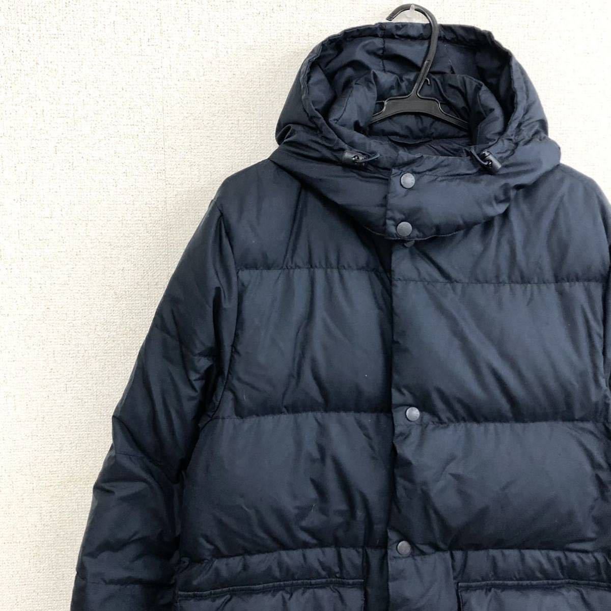 MONCLER モンクレール NORME AFNOR ダウンジャケット 茶タグ サイズ1