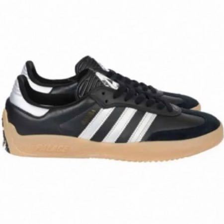 PALACE adidas PUIG SAMBA black 26.5cm | www.bauen.com.ar