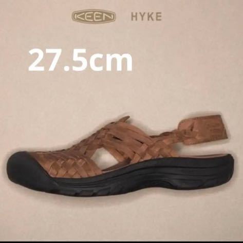27.5cm KEEN×HYKE Mens ROSARITA Ⅱ | patiooccitan.com