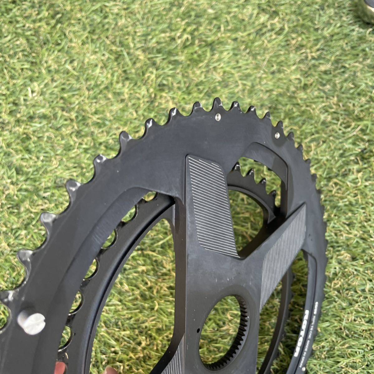 Rotor チェーンリング Direct Mount Round Ring - 1