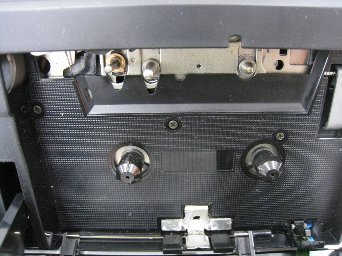 ◆SONY◆ ソニー TCM-17 カセットコーダー スピーカー・マイク内蔵の画像5