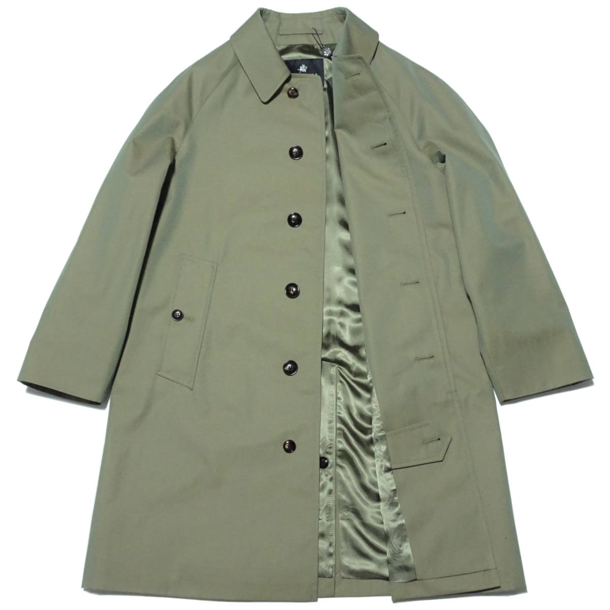 GRENFELL/グレンフェル SLIM CAMPBELL コットンギャバジン GRENFELL/グレンフェル SLIM CAMPBELL コットンギャバジン