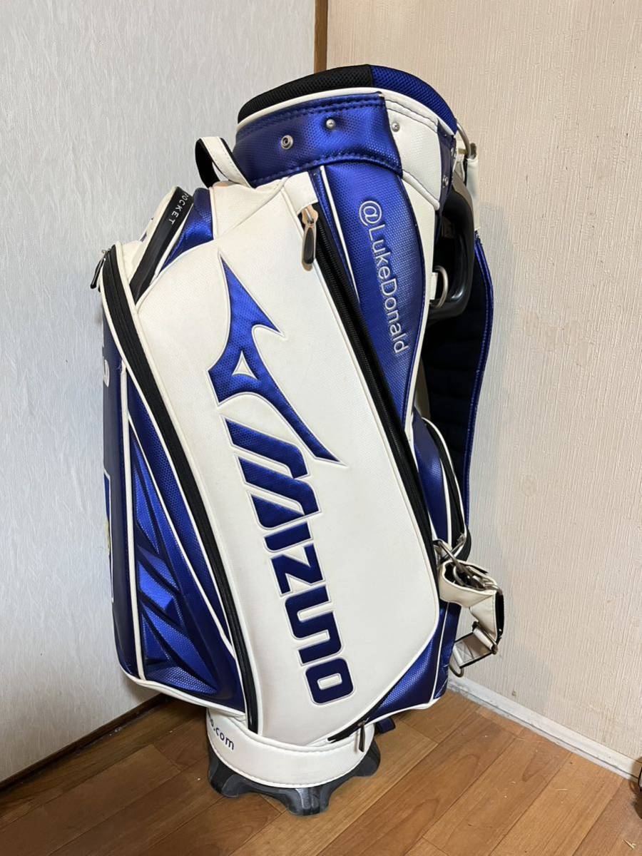 限定品・超希少モデル】ミズノ MIZUNOワールドモデル ツアーキャディ