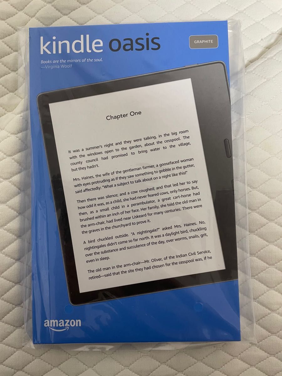 Kindle Oasis 色調調節ライト搭載 wifi 8GB 広告なし 正規取扱い店