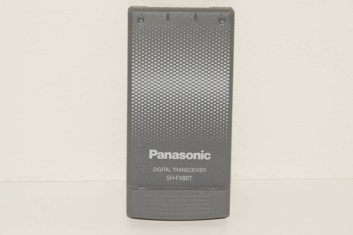 即決・送料無料】Panasonic SH-FX80T パナソニック AVコントロール