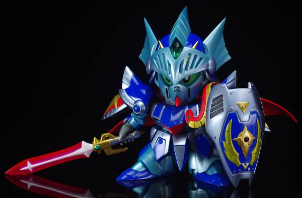 人気大割引 □新品□SDX 騎士アレックス□SDガンダム外伝/限定品
