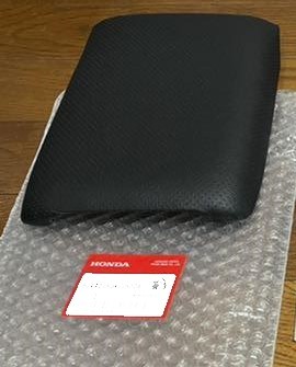 【未使用】ホンダ 純正 AP1 AP2 S2000 アームレスト 本革 肘置き センターコンソール 內(nèi)裝 HONDA 新品
