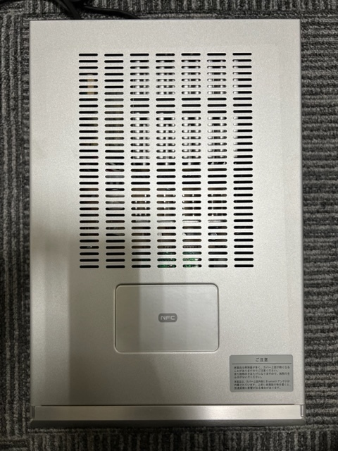 大「5341」2015年製 ONKYO X-NFR7X CD/SD/USB レシーバー オンキョーの画像3