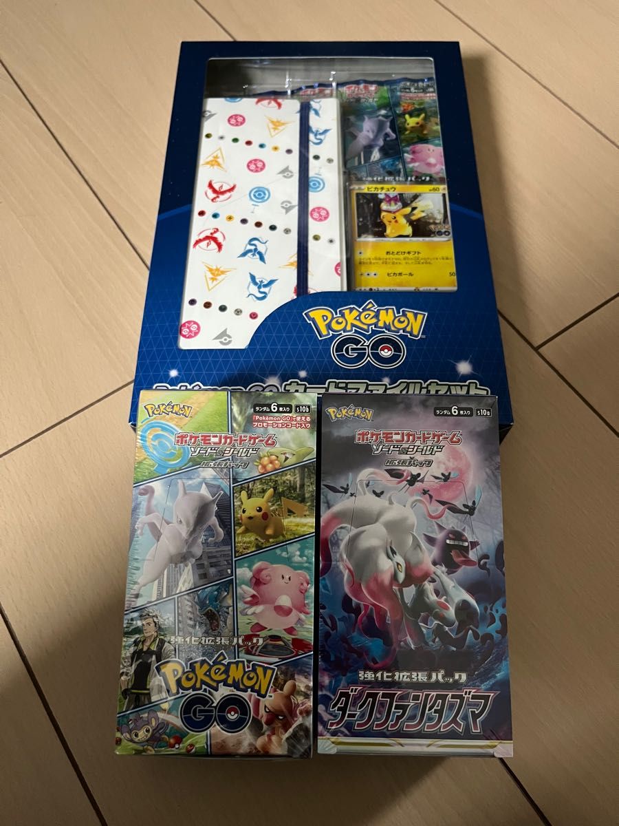 品質一番の ポケモンカードゲームダークファンタズマ1Box aob.adv.br