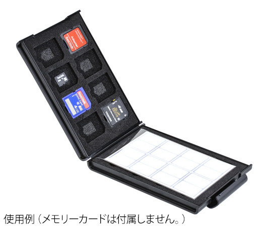 WEB限定 安心の日本製 ケンコー Kenko SD microSDメモリーカードケース