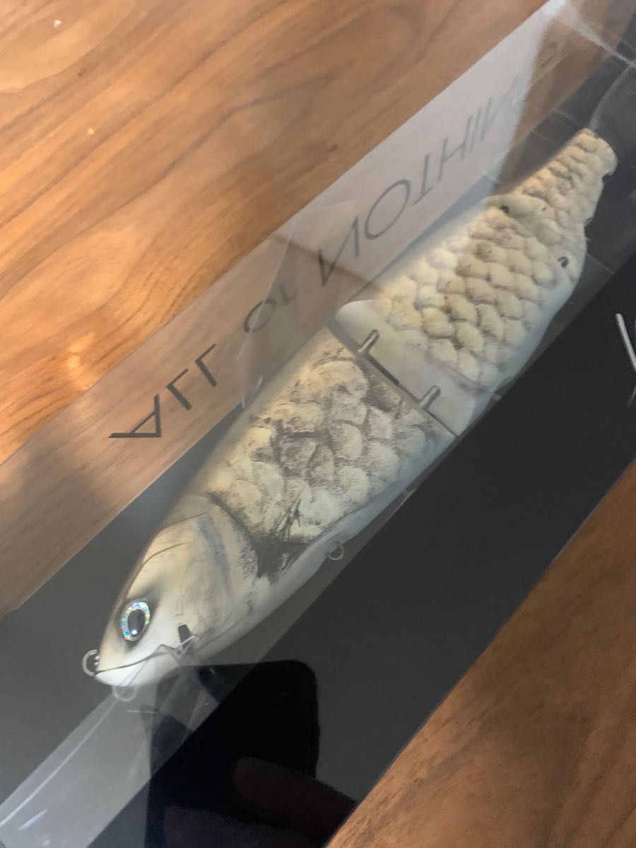 限定価格セール! DRT 魚酔OUGON クラッシュゴースト ncw DRT dcx魚酔