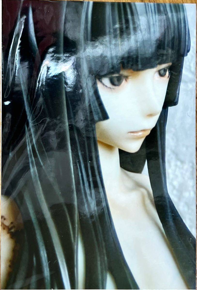 ガレージキット 魍魎の匣 匣入り加菜子 Yahoo!オークション - ガレージキット 匣入り加菜子(魍魎の匣