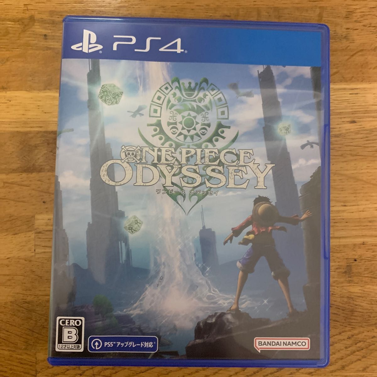 【PS4】 ONE PIECE ODYSSEY