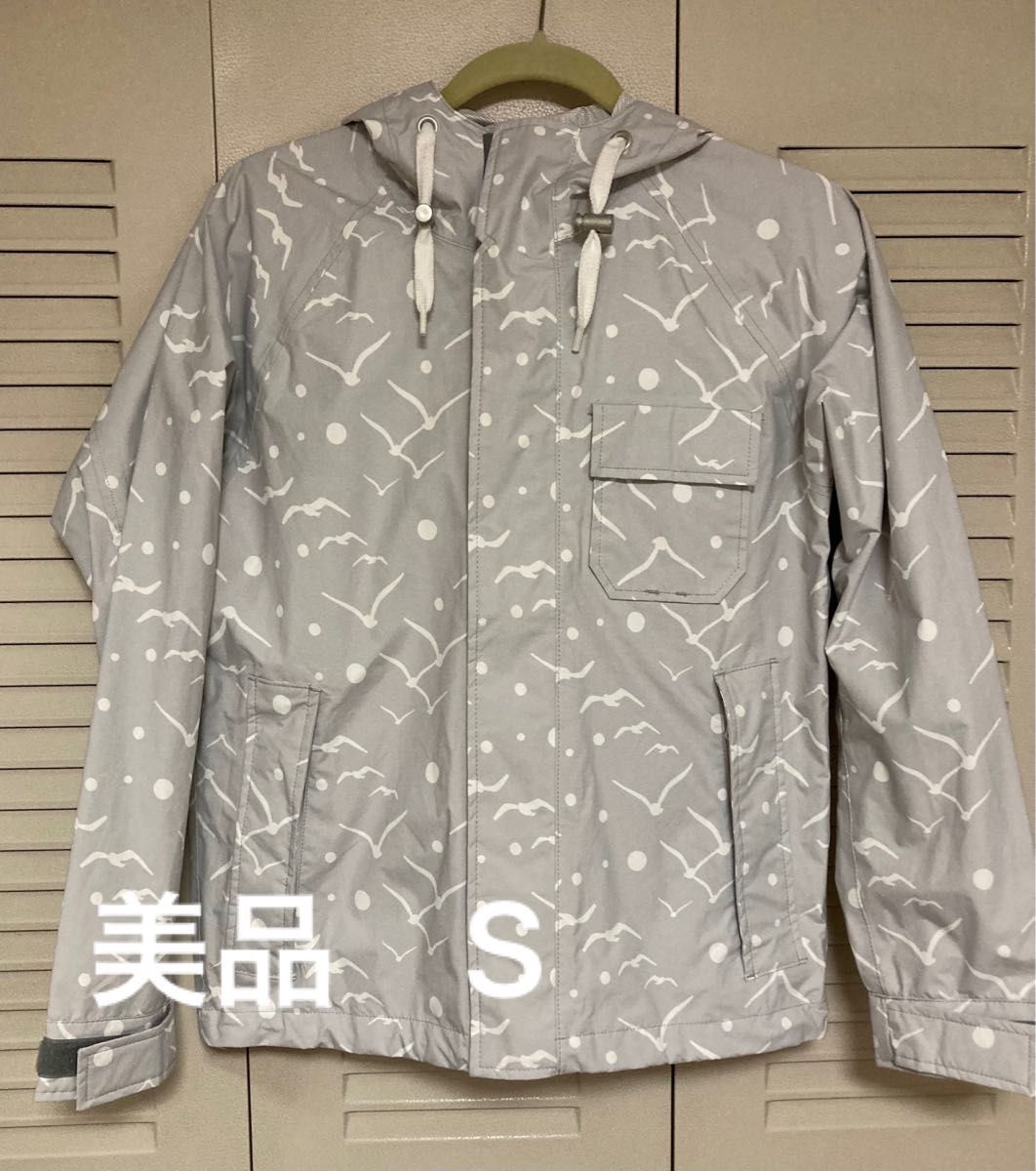 HELLY HANSEN(ヘリーハンセン)   KLEPP JACKET レインパーカー　