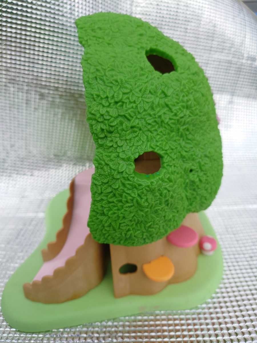 欠品あり シルバニアファミリー 森の小さな妖精 妖精さんのひみつの木