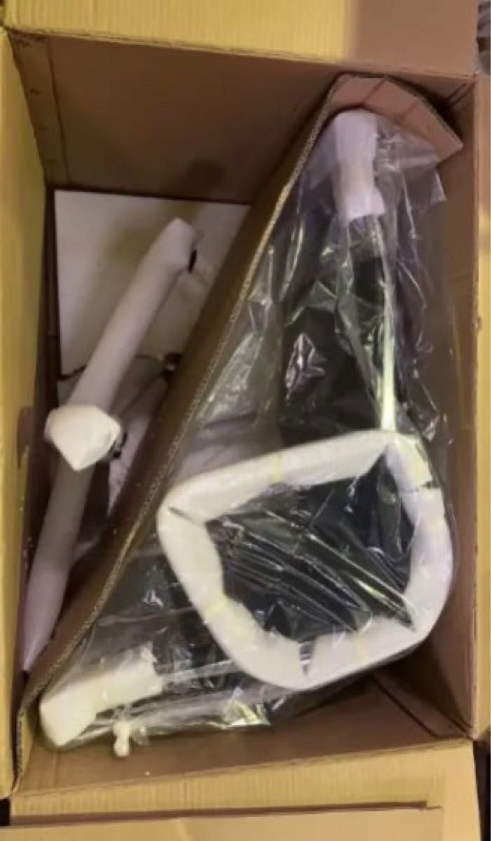 新品 アルミナムチェア エグゼクティブチェア フラットパッド 本革