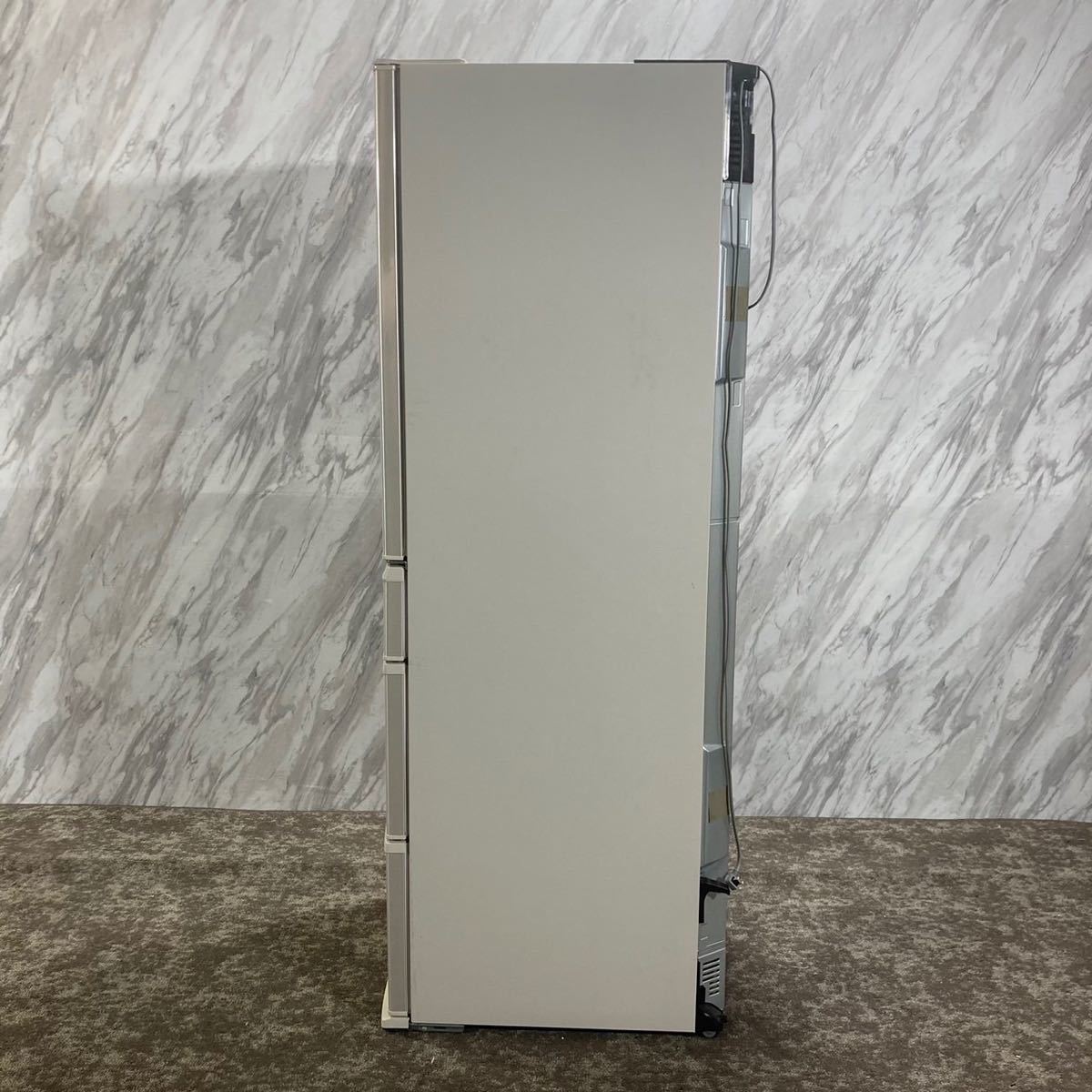 Panasonic 冷蔵庫 NR-E431V-N形 411L 家電 E638 | www.tspea.org