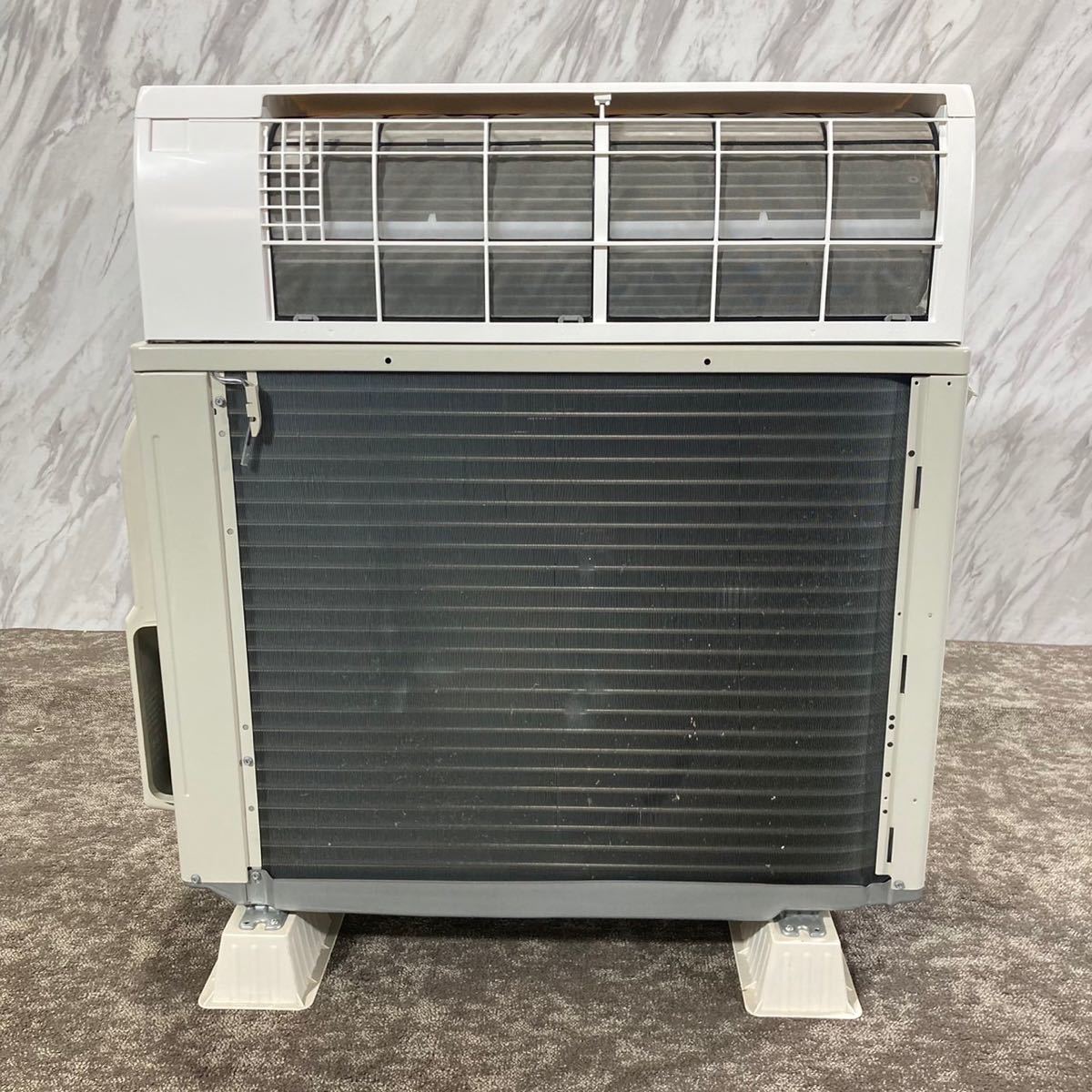 DAIKIN エアコン AN40ZFP-W 14畳用 2022年製 E681 | takushi.pl