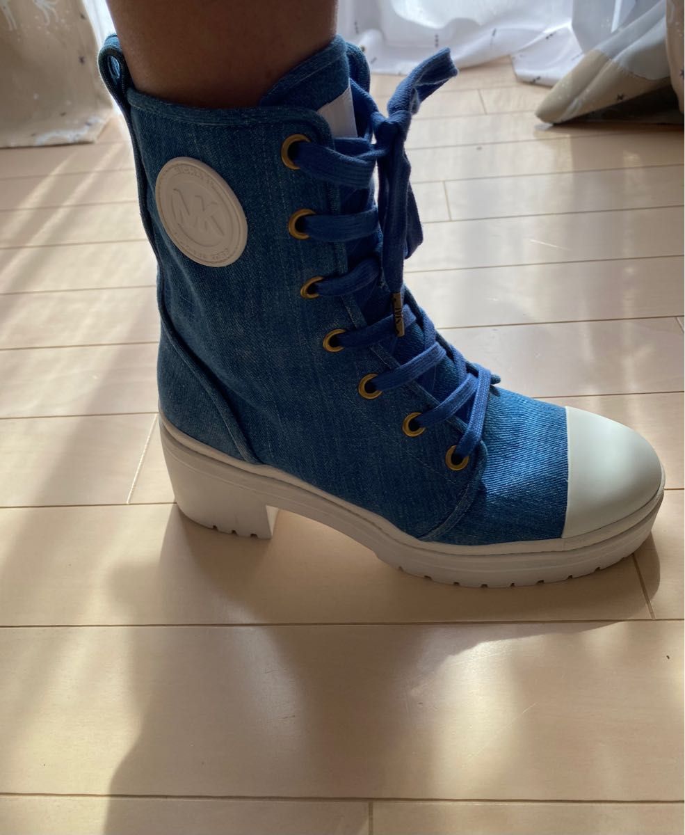 100%安い マイケルコース ブーツ MICHAEL 靴 KORS✩マイケルコース