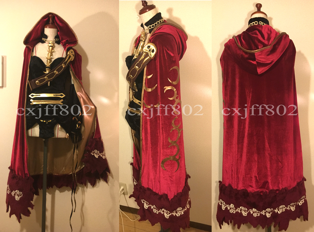 人気が高い Fate/Grand 全セット go)☆エレシュキガル☆髪飾り付き