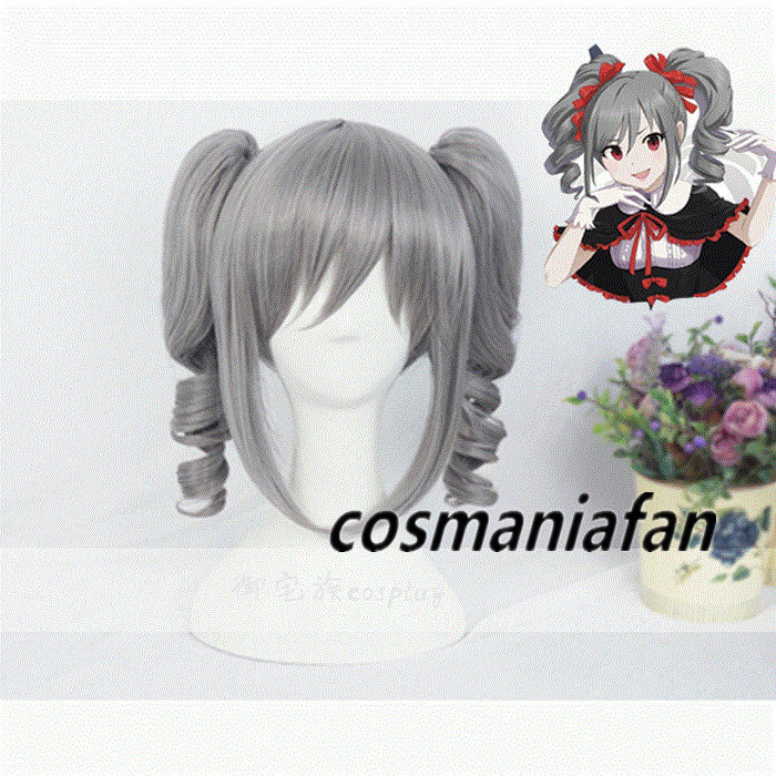 コスプレ衣装アイドルマスターシンデレラガールズ SSR[運命の コスプレ衣装アイドルマスターシンデレラガールズ SSR[運命の