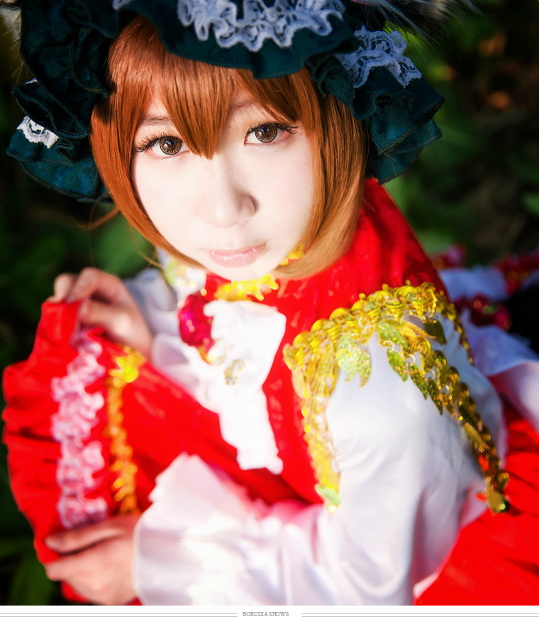 Yahoo!オークション - 実物撮影コスプレ衣装 東方Project 橙 Yahoo!オークション - 実物撮影コスプレ衣装 東方Project 橙