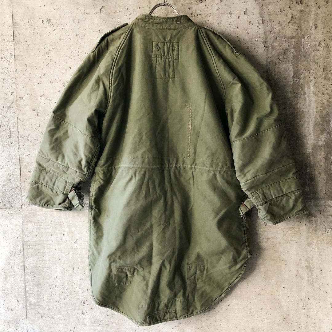 KU43】イギリス軍 50s ミドル ベンタル スモックパーカー | www.aafsil.org