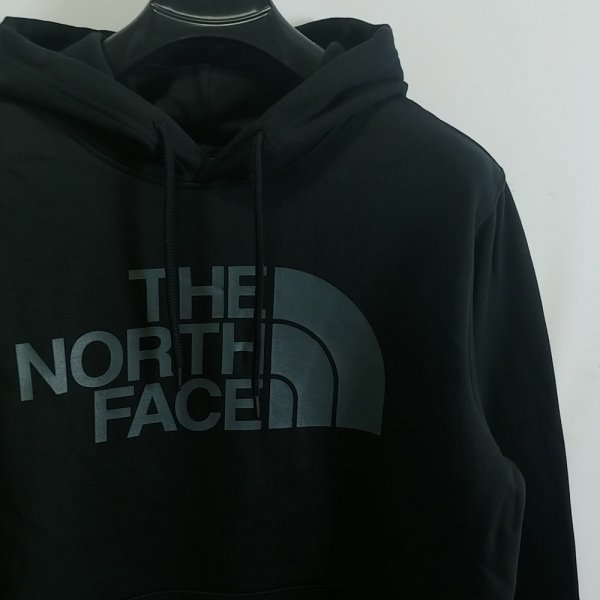 THE NORTH FACE ザ・ノースフェイス パーカー L ブラック×グレー ...