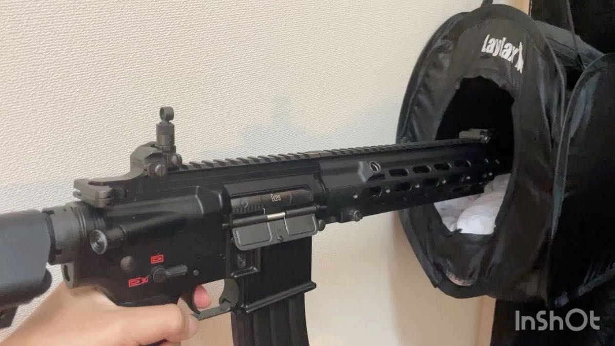 セール:東京マルイ 次世代 HK416 デルタカスタムBK マガジン4本+充電