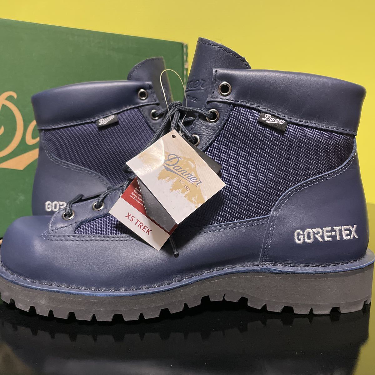品数豊富! Danner ダナー ブーツ シューズ EM-GTX FIELD ダナー 買い