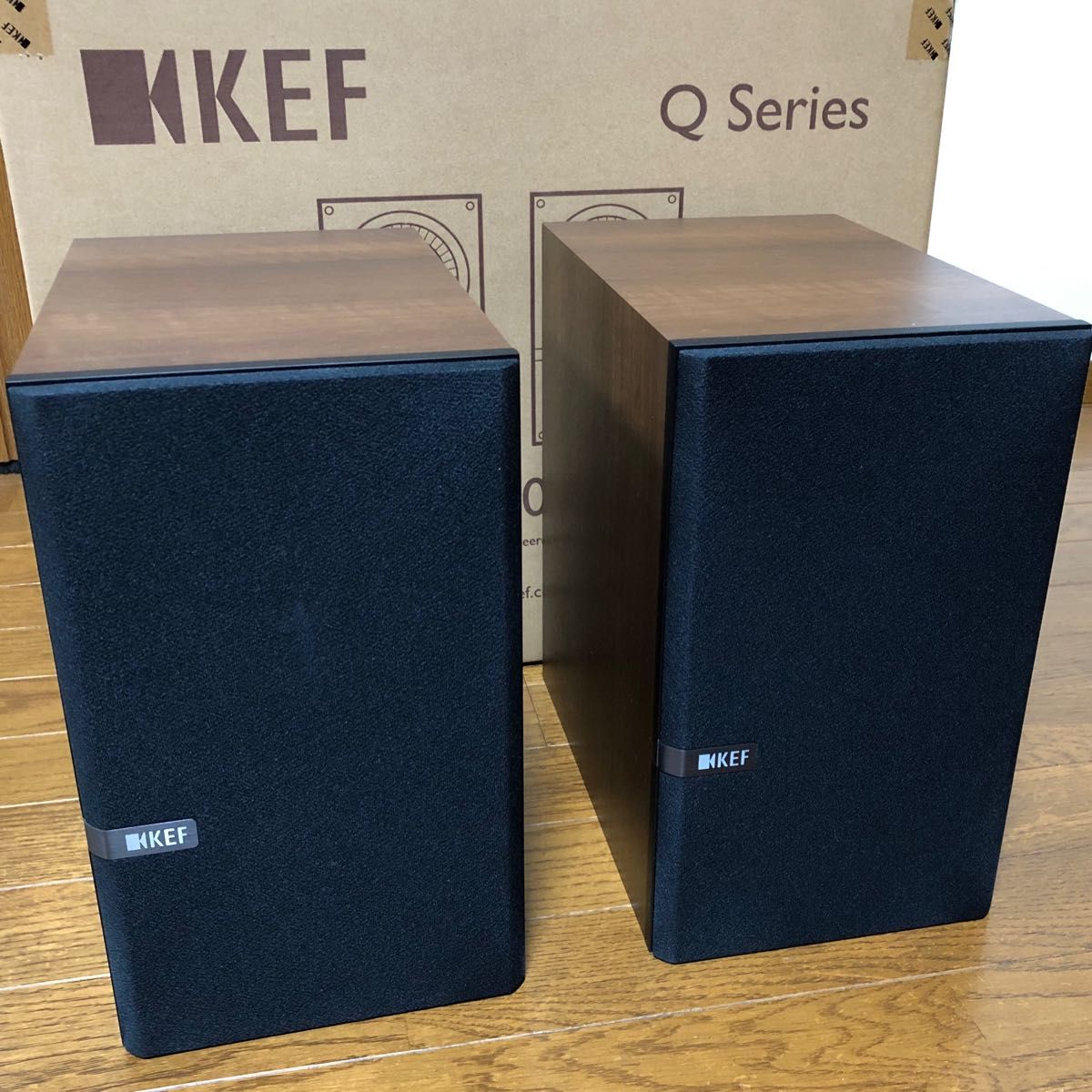 極美品〉スピーカー・ペア「KEF/Q100 Version Up」|Yahoo 極美品〉スピーカー・ペア「KEF/Q100 Version Up」|Yahoo