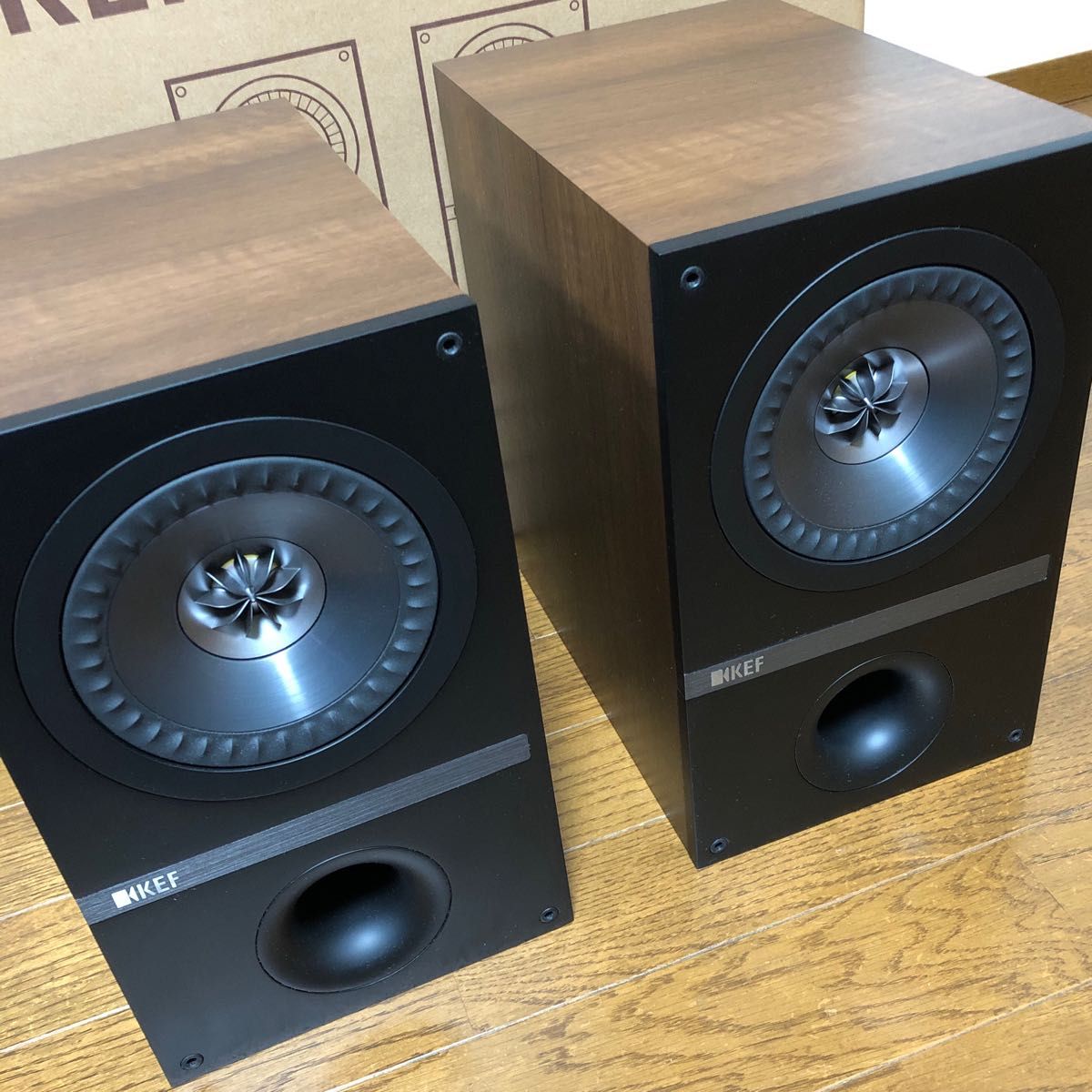 極美品〉スピーカー・ペア「KEF/Q100 Version Up」|Yahoo 極美品〉スピーカー・ペア「KEF/Q100 Version Up」|Yahoo
