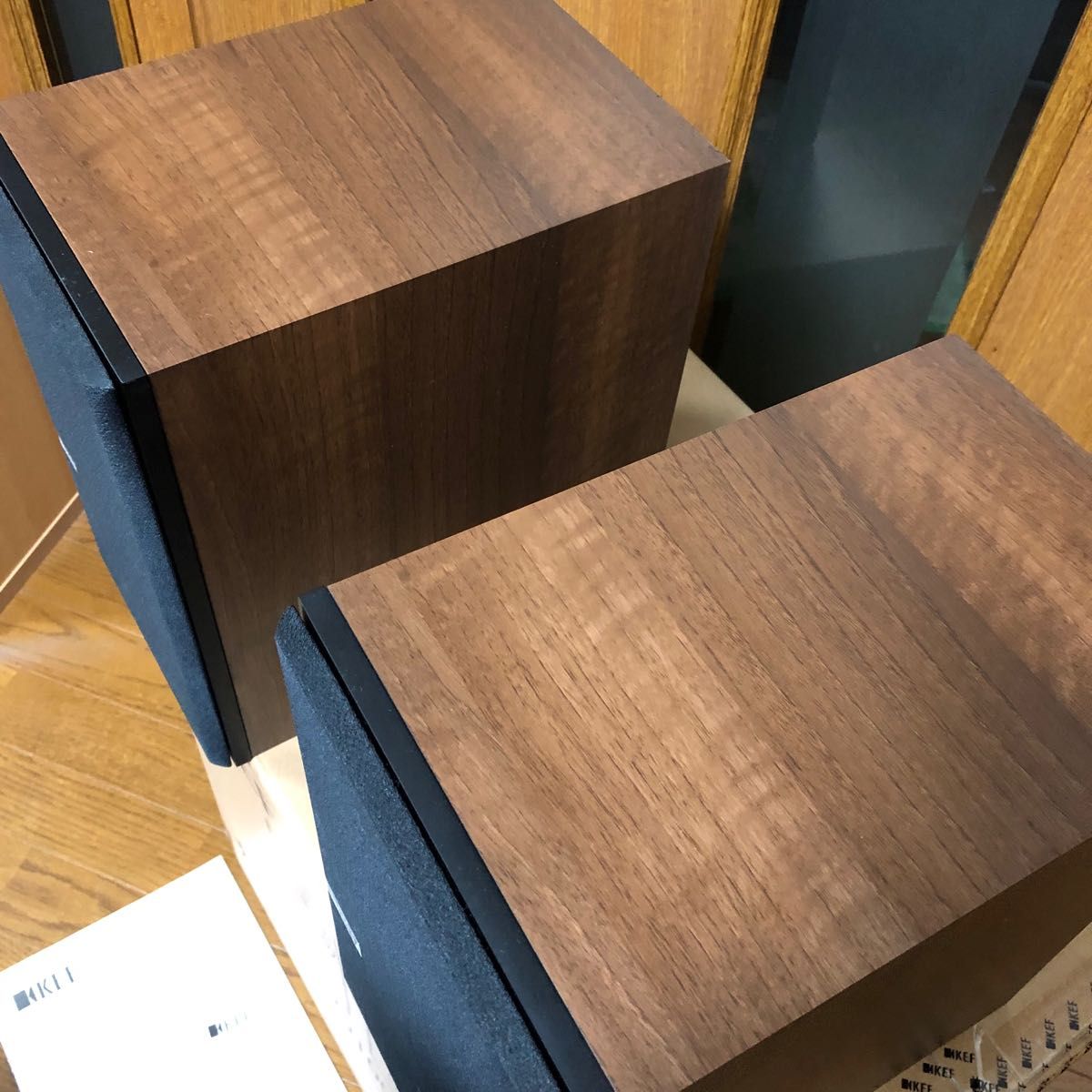 極美品〉スピーカー・ペア「KEF/Q100 Version Up」|Yahoo 極美品〉スピーカー・ペア「KEF/Q100 Version Up」|Yahoo