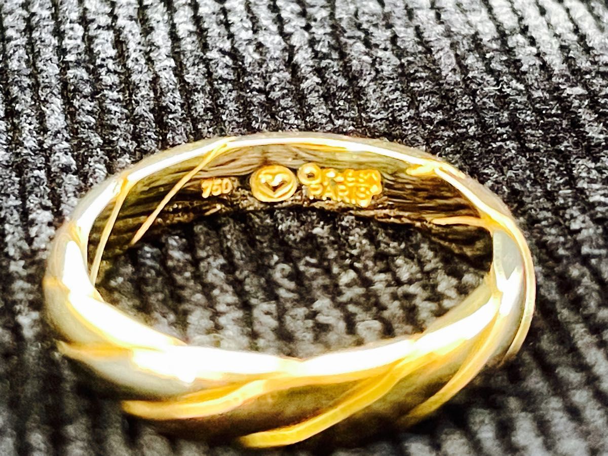 リング 指輪 750刻印 K18 3カラー|Yahoo!フリマ(旧PayPayフリマ) リング 指輪 750刻印 K18 3カラー|Yahoo!フリマ(旧PayPayフリマ)