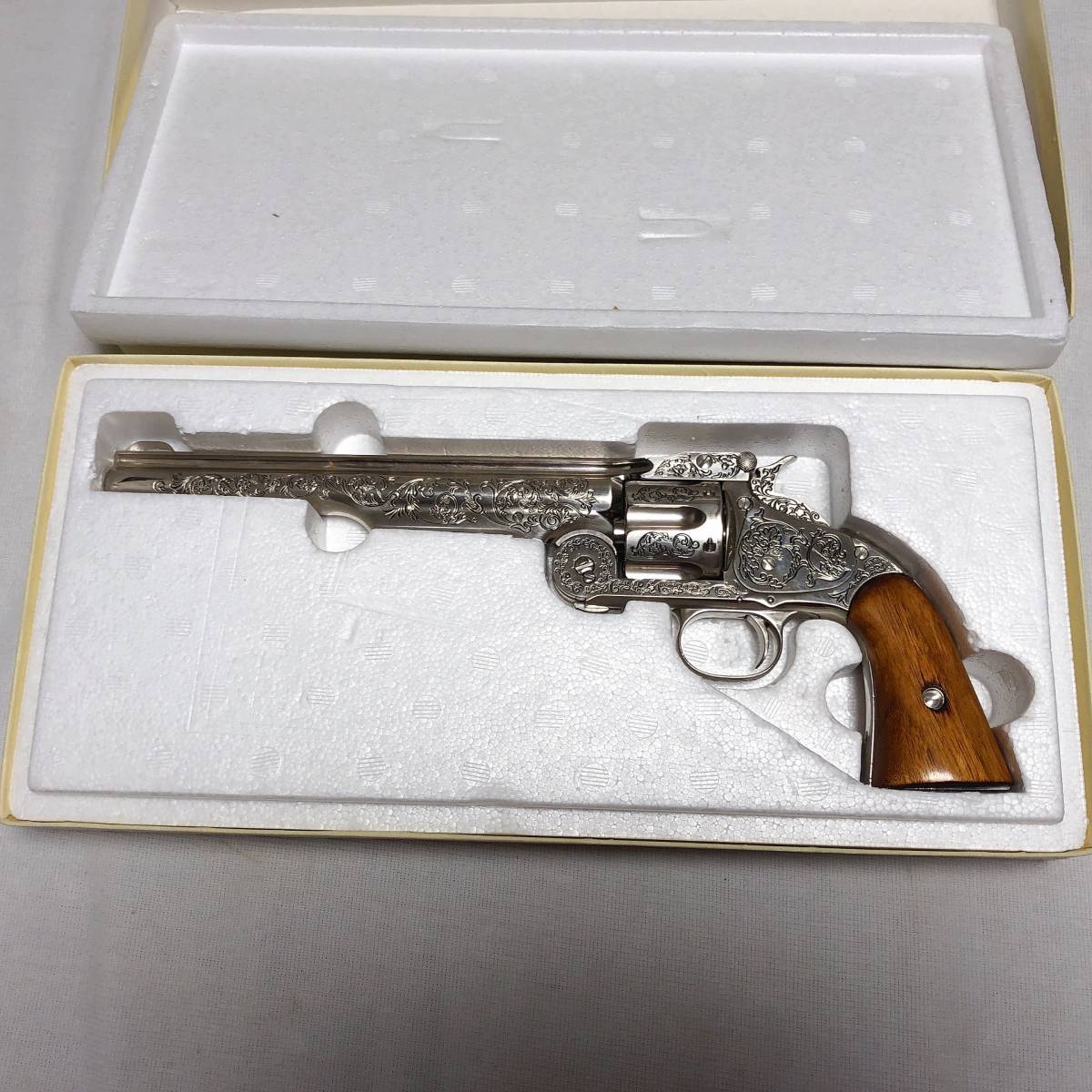 FRANKLIN MINT フランクリンミント モデルガン ワイアットアープ THE