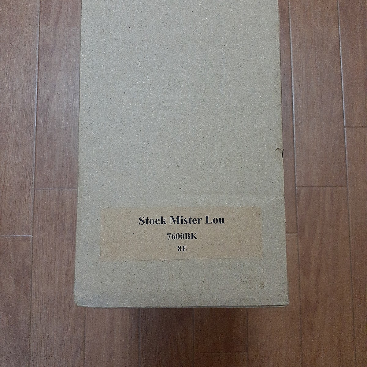 WESCO MISTER LOU 7600 ウエスコ ミスタールー ボス エンジニア WESCO MISTER LOU 7600 ウエスコ ミスタールー ボス エンジニア