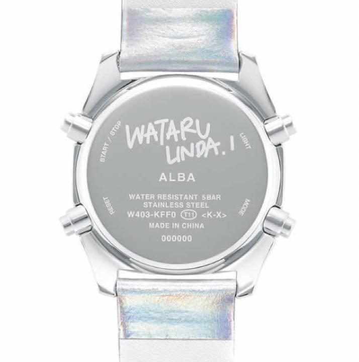 【現金特価】 アルバ ALBA - SEIKO(セイコー) fusion コラボ フュージョン アルバ