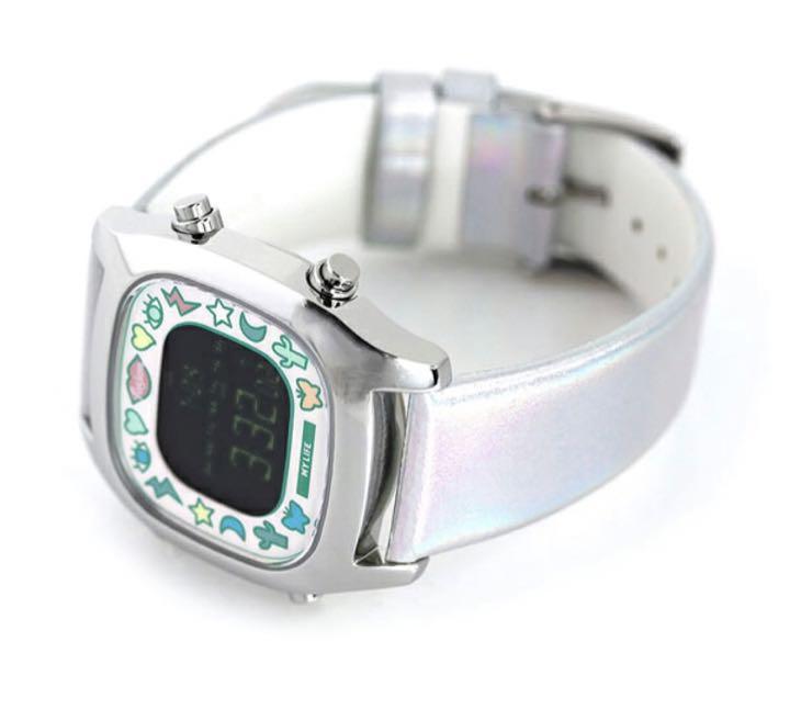 大人 可愛い 服 アルバ ALBA - SEIKO(セイコー) fusion コラボ フュージョン アルバ