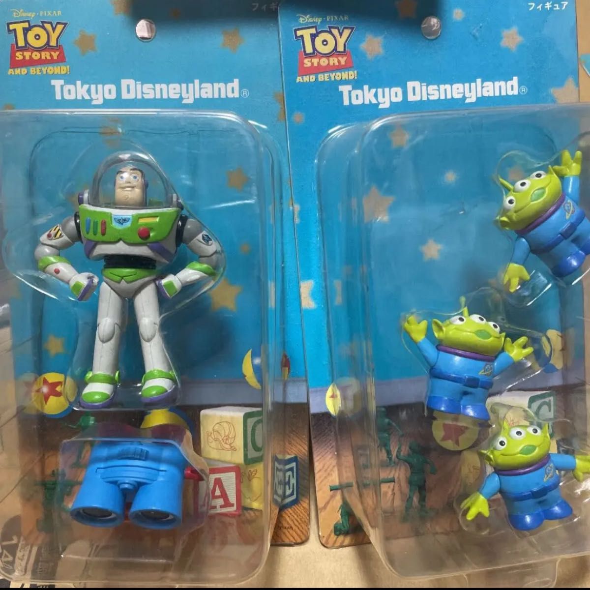 ディズニー トイストーリー フィギュア セット ディズニーランド ディズニー トイストーリー フィギュア セット ディズニーランド