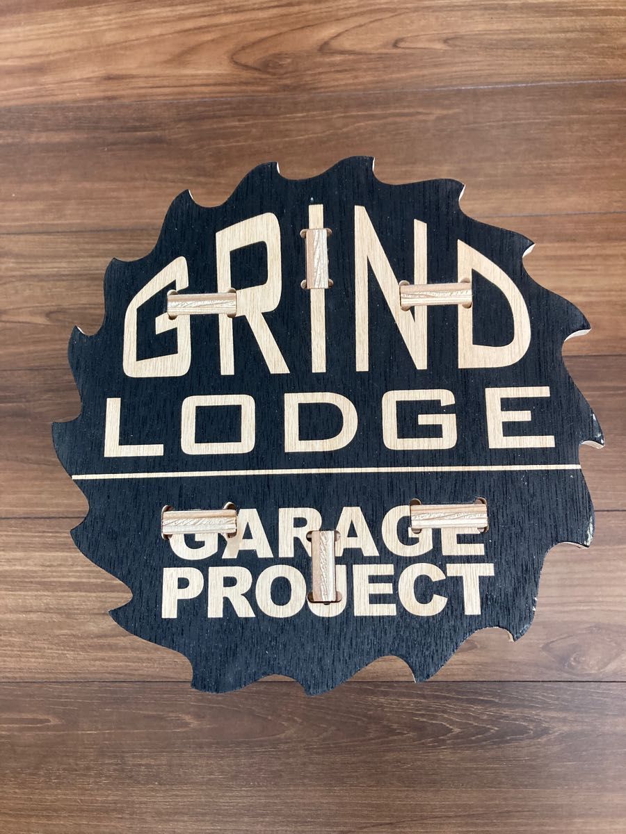 帯電防止処理加工 GRINDLODGE グラインドロッジ \