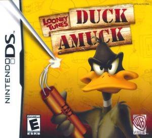 ★[北米版NDS]Looney Tunes: Duck Amuck(中古)　ルーニーテューン_画像1