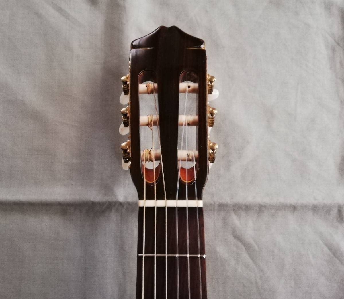 美品 Fernandes GC-20 Takamine製 1970年代 ジャパン・ヴィンテージ タカミネ_画像5