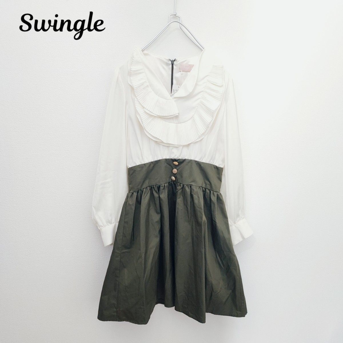 Swingle スウィングル ワンピース | noonanwaste.com