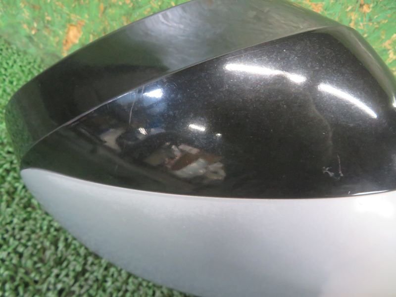 [psi] Citroen ABA-B58RFJP C4 Picasso right door mirror EZR silver 