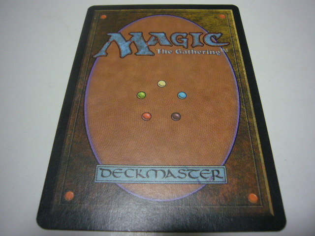 マジック MAGIC トレーディングカード Vigilant Martyrの画像2