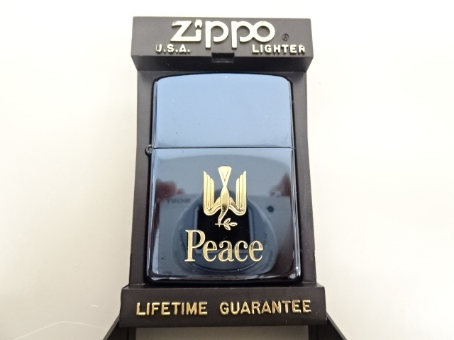 Peace ジッポ zippo  カクテルセット