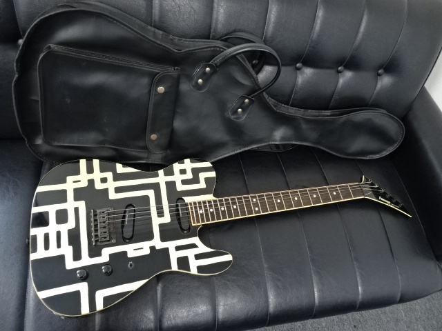 希少 FERNANDE TOMOYASU HOTEI 布袋寅泰 モデル Limited Edition TE-95HT フェルナンデス エレキギター ギター