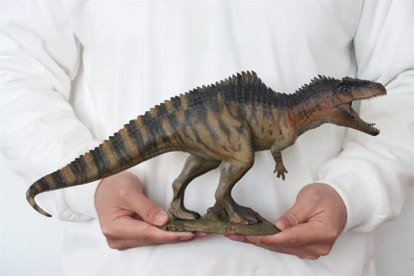 Nanmu 本心楠改 ギガノトサウルス 2.0 恐竜 大型 肉食 リアル フィギュア プラモデル おもちゃ 模型 プレゼント プレミアム タイホンDX版_画像1
