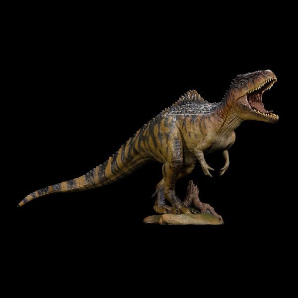 Nanmu 本心楠改 ギガノトサウルス 2.0 恐竜 大型 肉食 リアル フィギュア プラモデル おもちゃ 模型 プレゼント プレミアム タイホンDX版_画像2