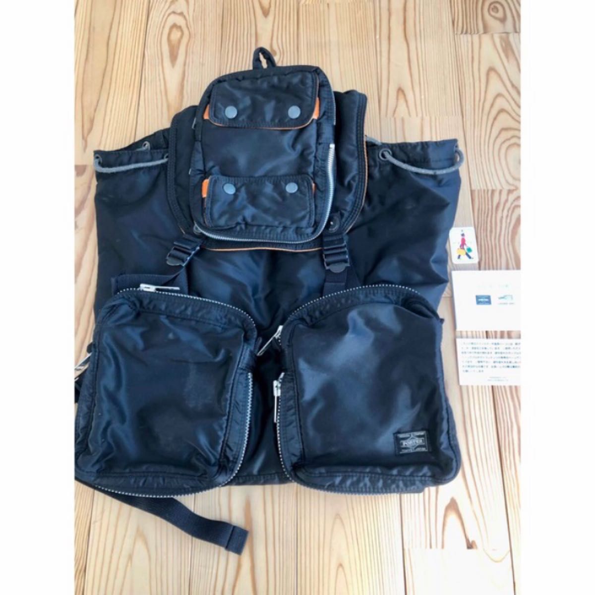 吉田カバン ポーター/PORTER TANKER タンカー リュックサック 吉田カバン ポーター/PORTER TANKER タンカー リュックサック